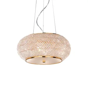 Lustra PASHA SP6 Gold