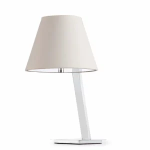Galda lampa MOMA White