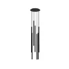 Piekaramā lampa 7667 LASER BLACK VII 1000