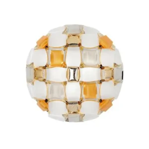 Sienas lampa MIDA Ø 32 cm