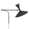 Sienas lampa Voilo W1 BL