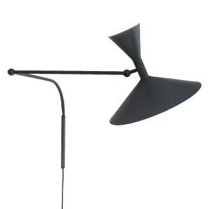 Sienas lampa Voilo W1 BL