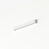 Sienas lampa 7568 STRAIGHT WALL LED WHITE S