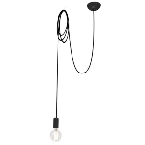 Piekaramā lampa SPIDER BL