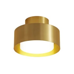 Griestu lampa RONDO C1 BR