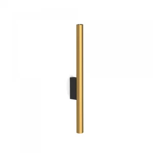 Sienas lampa 8308 LASER WALL SOLID BRASS