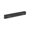 Z2000-48.SC.BK STRAIGHT CONNECTOR BLACK for magnetic system EDGE