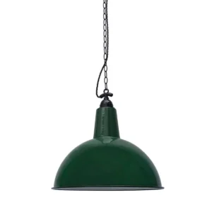 Piekaramā lampa LOU Ø 52 cm Green
