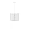 Piekaramā lampa NET WH