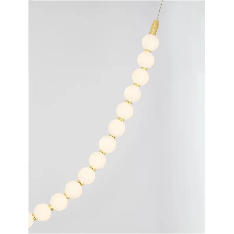 Piekaramā lampa 9186955 PERLA