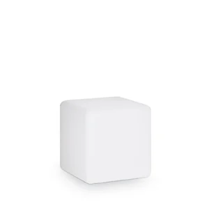 Dārza lampa LUNA PT1 D40 White
