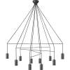 Piekaramā lampa IMBRIA BL