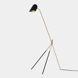 Stāvlampa Clone floor BL