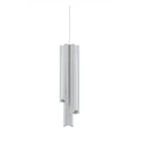 Piekaramā lampa DORICA SP3 D90 BIANCO 366470