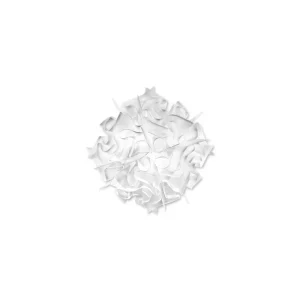 Griestu-sienas lampa VELI Mini Opal