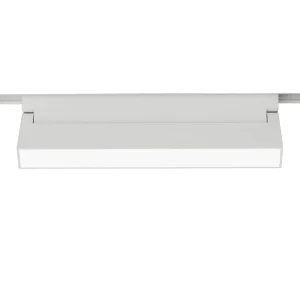 Z2935-12.OP.30.WH 12W SPOT OPAL WHITE 48V gaismeklis magnētiskai sistēmai Z2000