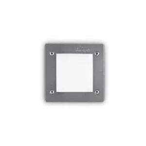 Sienas lampa LETI PT1 Square Grey