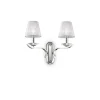 Sienas lampa PEGASO AP2 White