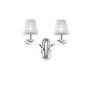 Sienas lampa PEGASO AP2 White