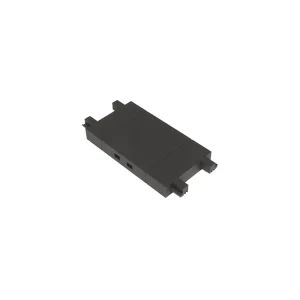 Z3000-48.SC.BK STRAIGHT CONNECTOR BLACK 48V Gaismas ķermenis