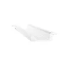 SLOT REC TRIM D25xD5 2000 mm WH