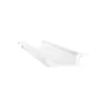 SLOT REC TRIM D25xD5 3000 mm WH