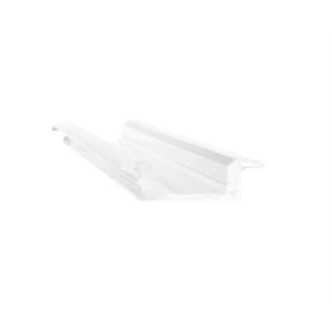 SLOT REC TRIM D25xD5 3000 mm WH