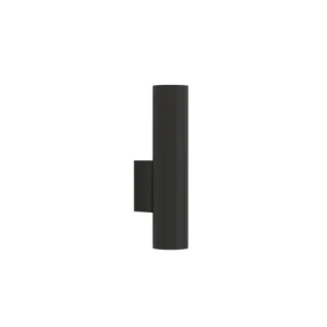 Sienas lampa 8072 EYE WALL BLACK