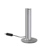Galda lampa DORICA TL1 GRIGIO 362564