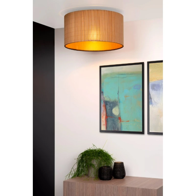 Griestu lampa MAGIUS Light wood