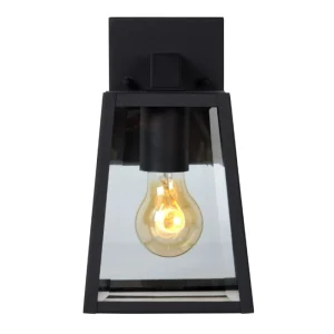 sienas lampa Lucide MATSLOT Black
