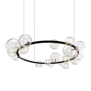 Piekaramā lampa Opera S15 BL