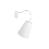 Sienas lampa FLEX SHADE WH