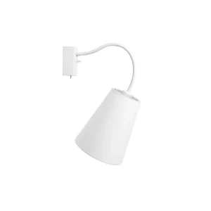 Sienas lampa FLEX SHADE WH