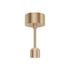 Z4000-48.PF.EXT.BR POWER FEEDER for EXTERNAL DRIVER 48V BRASS magnetic system LUMA Gaismas ķermenis