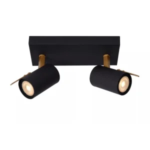 Griestu lampa GRONY Black