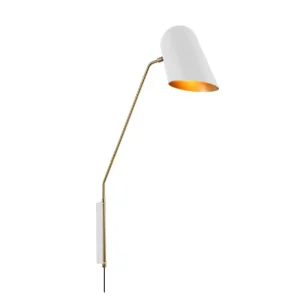 Sienas lampa Clone wall WH