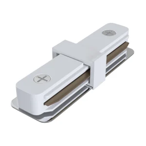 Z11229.SC.WH 1PHASE STRAIGHT CONNECTOR WHITE