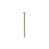 Z4000-48.TUBE.LAY.B.BR TUBE LAYER B BRASS magnetic system LUMA Gaismas ķermenis