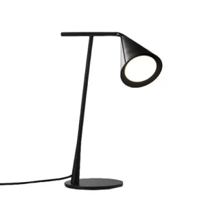 Galda Lampa GORDON Black