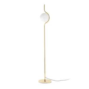 Stāvlampa LE VITA Gold