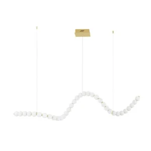 Piekaramā lampa 9695601 PERLA