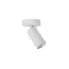 Virsliekama lampa CLUBS WH