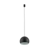 Piekaramā lampa 10334 CANDY I ZWIS BLACK