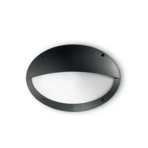Sienas lampa MADDI-2 AP1 Black