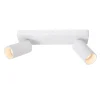 Virsliekama lampa CLUBS WH
