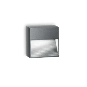 Sienas lampa DOWN AP1 Anthracite
