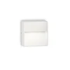 Sienas lampa DOWN AP1 White