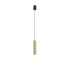 Piekaramā lampa 7851 BATON SOLID BRASS M ZWIS