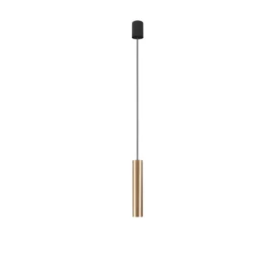 Piekaramā lampa 7851 BATON SOLID BRASS M ZWIS